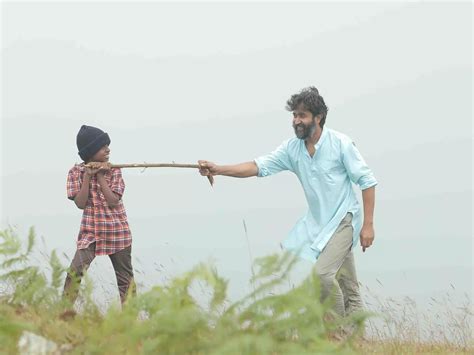 Dwayam is a feel-good story on overcoming childhood trauma