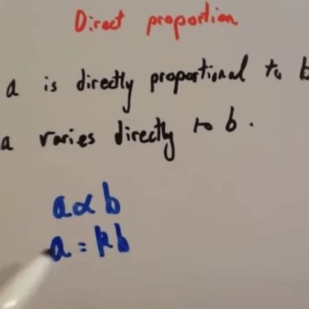 Image result for Direct Proportion Non Calculator