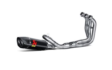 [Seer] YAMAHA Akrapovic MT-09 MT09 全段 現貨 碳纖維 蠍子管 蠍子 排氣管 毒蠍 | Yahoo奇摩拍賣