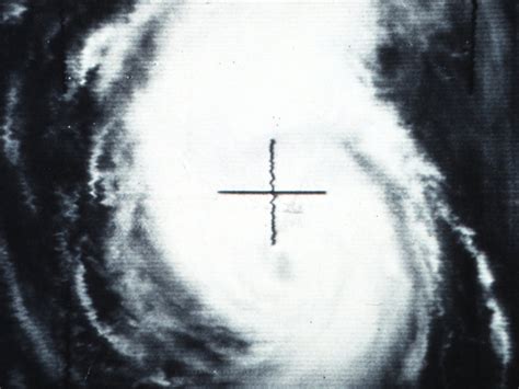 Hurricane Betsy 1965