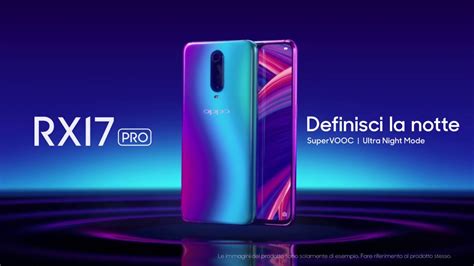OPPO lancia un nuovo concorso fotografico, con OPPO RX17 Pro e Neo in palio