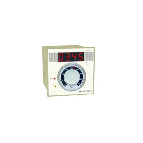 MDC-11 | Temperature Controller | Temperature Controller With Knob