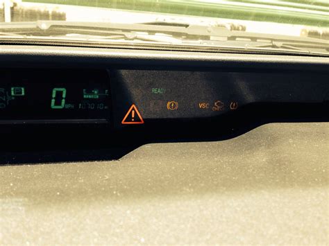 What Prius No LED Display 的图像结果