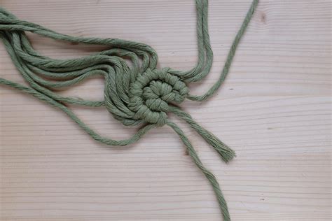 Image result for Macrame Coaster Free Tutorial