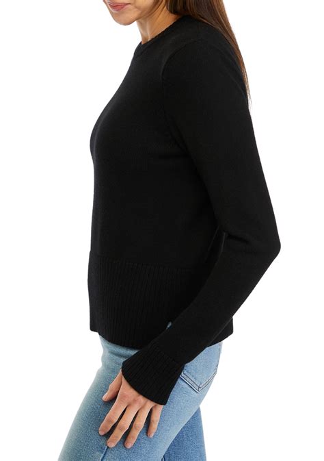 Single Thread Women's Crew Neck Sweater | Belk