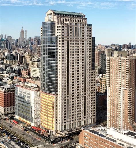 Checking In On The Facade Renovation at 388-390 Greenwich Street ...