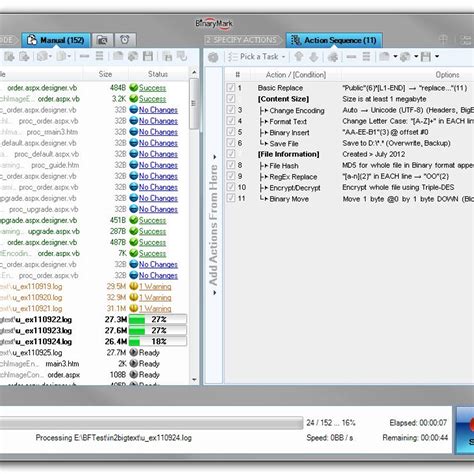 Open Hash File 的图像结果