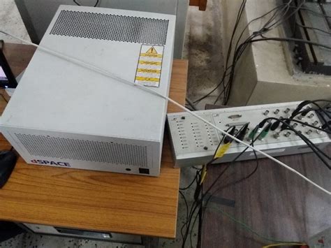 Vibrations and Acoustics Laboratory | Mechanical Department | IITG