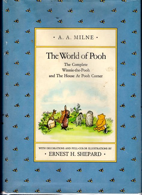 The World of Pooh: The Complete Winnie-the-Pooh and The House at Pooh ...