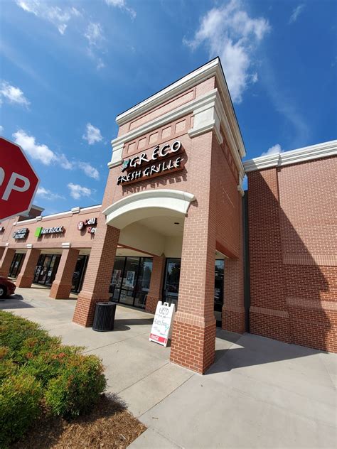 Greco Fresh Grille - Steele Creek, Charlotte - Menu, Reviews (248 ...