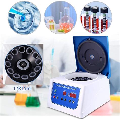 Buy HARTI PRP Centrifuge Machine with Digital Display, 500~4000 RPM ...