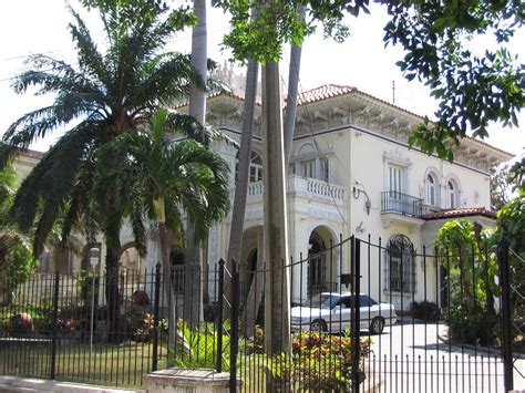 Modern Mansion in Miramar, La Habana, Cuba
