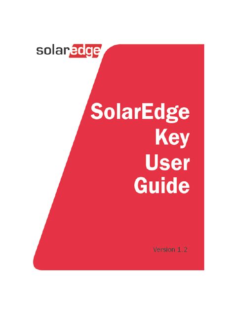 Image result for SolarEdge Installation Guide