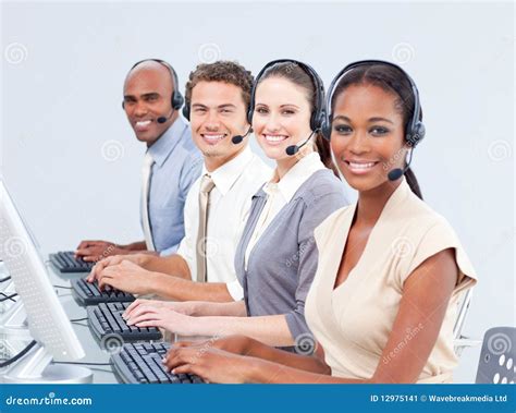Customer Service Representatives