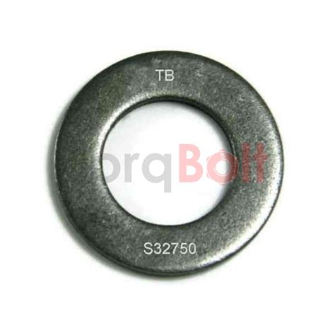 Duplex 2507 Washers | SAF 2507 Washers | 2507 Stud Bolts Manufacturer ...
