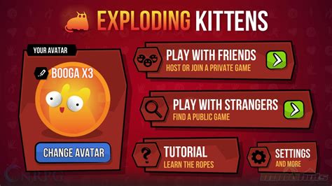 Exploding Kittens Talking Button 的图像结果