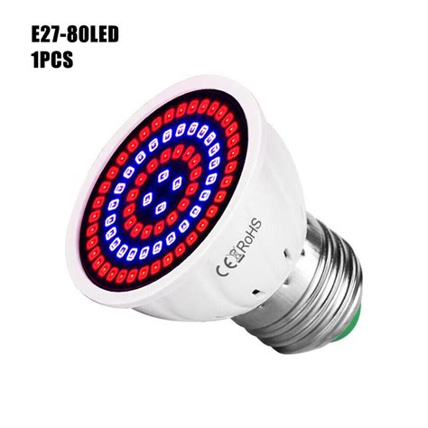 Flower Plant Light Greenhouse Full Spectrum Lamp P... – Vicedeal