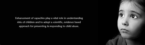 Child abuse and neglect