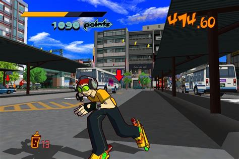 Image result for Jet Set Radio HD