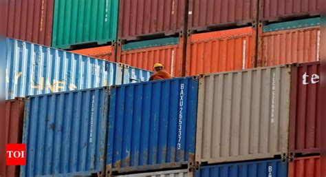 India Export Target: India achieves $400 billion goods export target ...