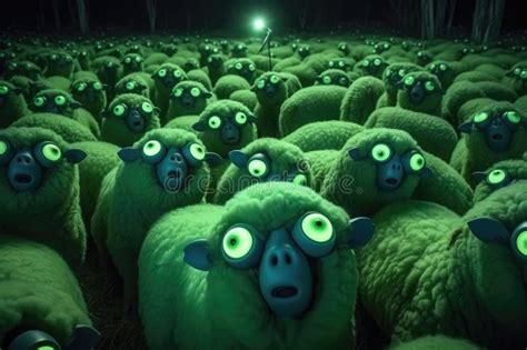 Image result for Alien Earth Eye Ball Sheep