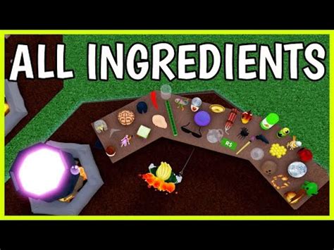 Image result for Wacky Wizards All Ingredients Script