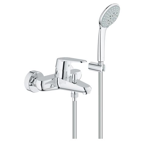 Eurodisc Cosmopolitan Single-lever bath mixer 1/2″ | GROHE