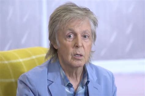 Paul McCartney Surprised By Emergency In Sad Video - AlternativeNation.net