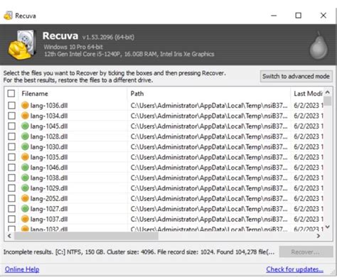 Image result for Free to Use Data Recovery Software