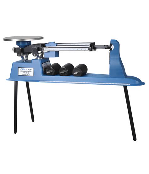 TBB Triple Beam Balance - Sasco Weighing Warehouse