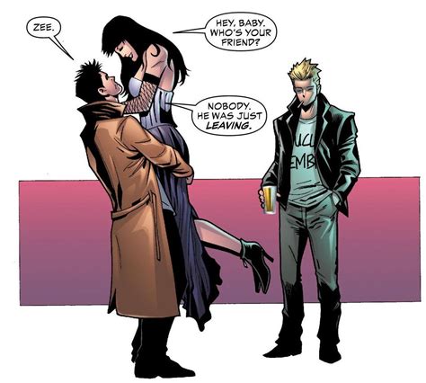 Pin by Vera Shan on Fandoms in 2025 | John constantine, Constantine ...