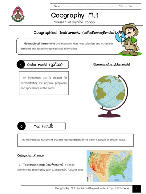 Image result for Geography 101 Basic