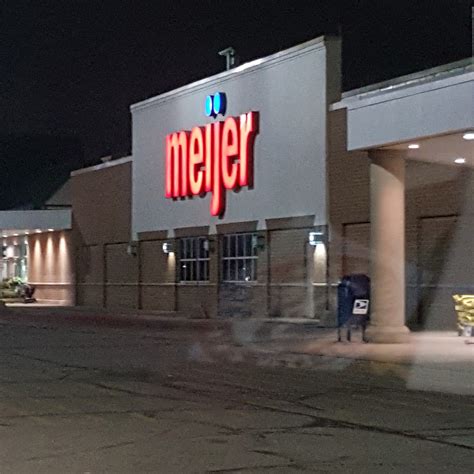 MEIJER - 611 US-30, Merrillville IN - Hours, Directions, Reviews ...