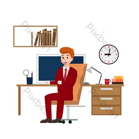 Computer Work Cartoon 的图像结果