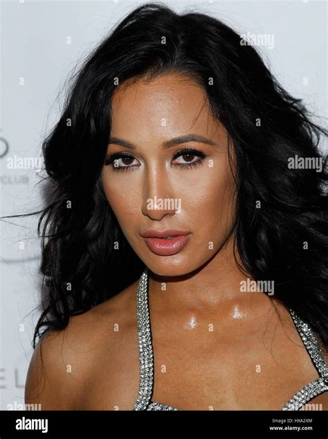 Las Vegas, NV, USA. 26th Mar, 2017. Amia Miley at arrivals for Stock Photo: 136675468 - Alamy