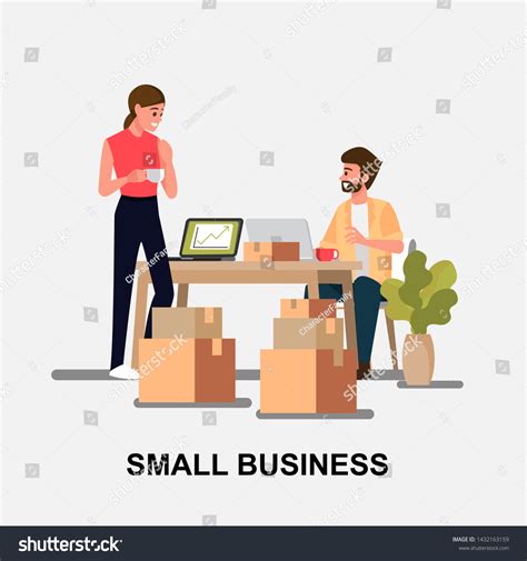 Small Business Cartoon 的图像结果