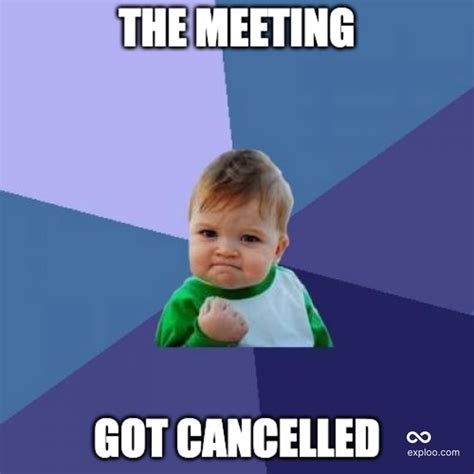Meeting in Progress Meme 的图像结果