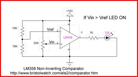 Image result for Basic LM358