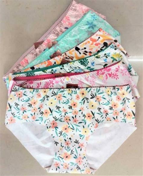 Seamless Panties - Buy Seamless Panties Online at Best Prices In India ...