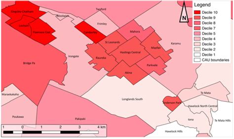 Image result for Decile Map Performance