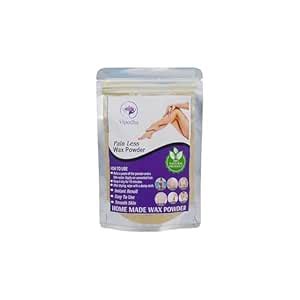 Buy Painless Herbel and Natural Hair Removal Waxing Powder| No Harmful ...