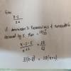 the numerator of fraction is 3 less than its denominator. if the ...