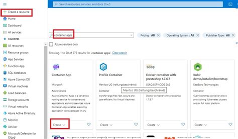 Image result for Azure Container Apps Full-Stack