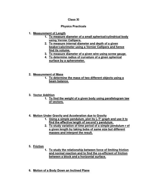 Image result for Physics Practical Notebook Std 11 Solution