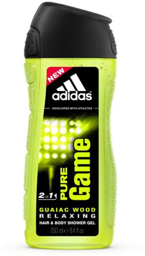 Adidas Pure Game Shower Gel - Price in India, Buy Adidas Pure Game ...