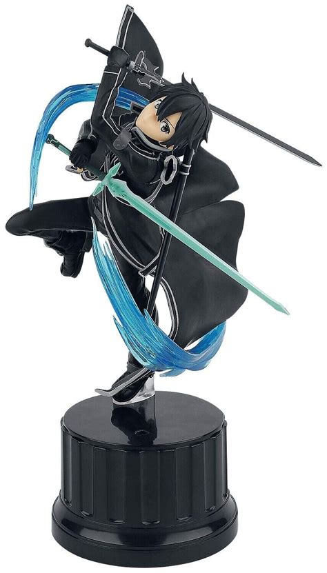 Sword art Online ESPRESTO Extra Motions Kirito – YOGINSTINCT-COLLECTIBLES