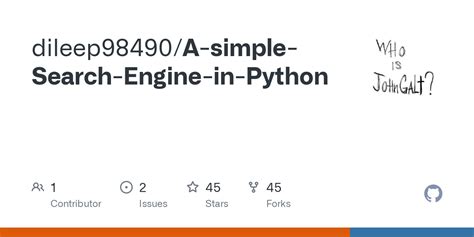 Search Engine in Python 的图像结果