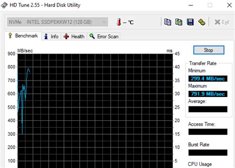 Test My HD 的图像结果