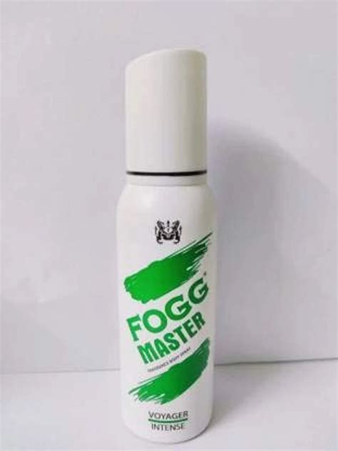 Fogg Master Voyager Intense