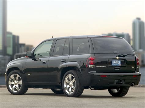 CHEVROLET TrailBlazer Specs, Performance & Photos - 2008, 2009, 2010, 2011, 2012 - autoevolution